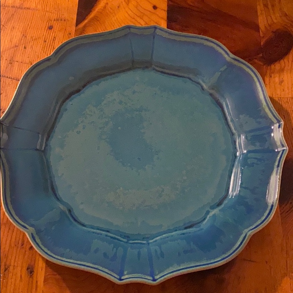 Anthropologie Plate